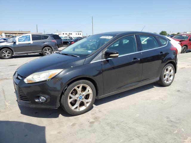 FORD FOCUS SEL 2012 with VIN 1FAHP3M26CL129266 - Photo from auction