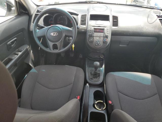 Photo 8 from auction – 2011 KIA SOUL with VIN KNDJT2A16B7306886