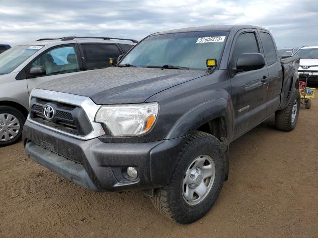 TOYOTA TACOMA 2012 with VIN 5TFUU4EN4CX039817 - Photo from auction
