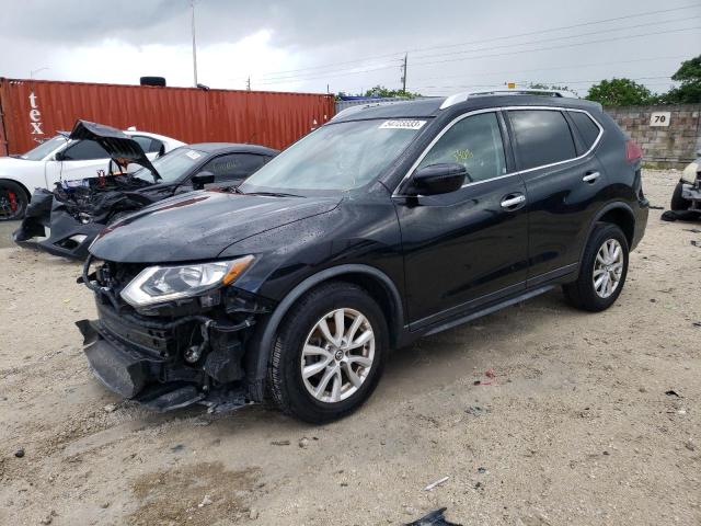 Photo 1 from auction – 2020 NISSAN ROGUE S with VIN KNMAT2MT9LP501122