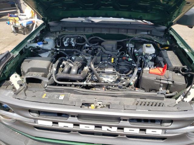 Photo 11 from auction – 2022 FORD BRONCO BAS with VIN 1FMDE5BH5NLA87348