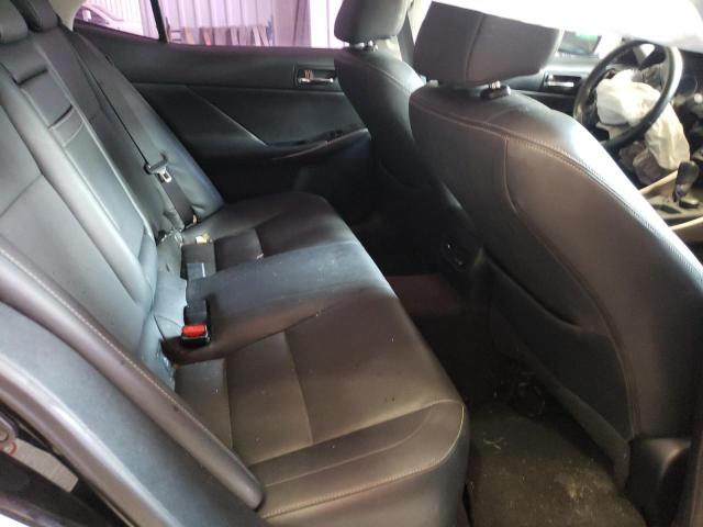 Photo 10 from auction – 2014 LEXUS IS 250 with VIN JTHBF1D22E5032093