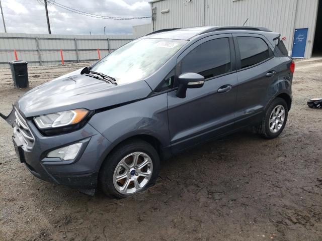 Photo 1 from auction – 2019 FORD ECOSPORT S with VIN MAJ3S2GE2KC274909