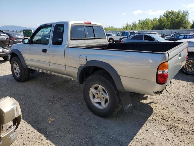 Photo 2 from auction – 2001 TOYOTA TACOMA XTR with VIN 5TEWM72N71Z849320
