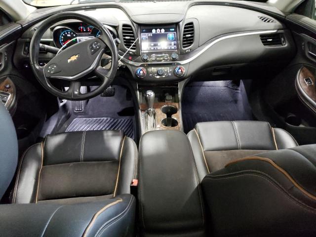 Photo 8 from auction – 2014 CHEVROLET IMPALA LT with VIN 2G1125S3XE9140582