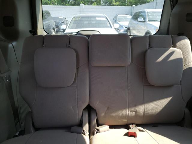 Photo 10 from auction – 2011 CHRYSLER TOWN & COU with VIN 2A4RR5DG3BR745328