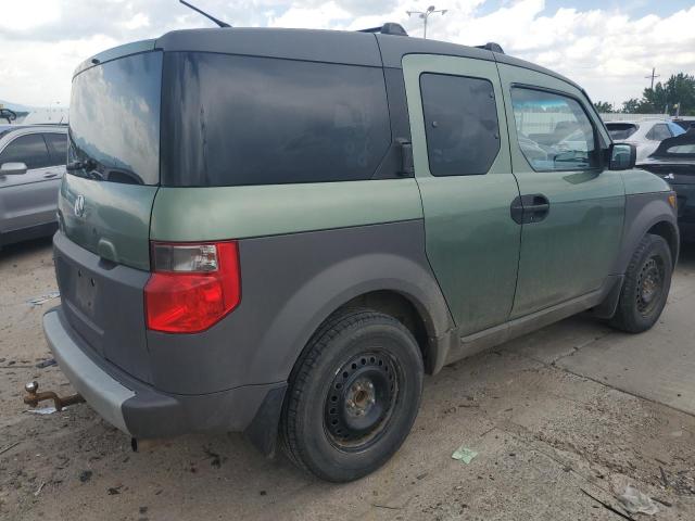 Photo 3 from auction – 2004 HONDA ELEMENT EX with VIN 5J6YH276X4L038061