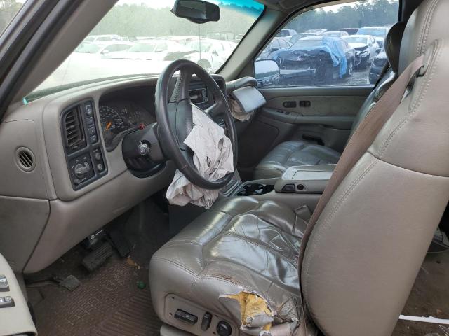 Photo 7 from auction – 2000 CHEVROLET SILVERADO with VIN 1GCEK19T0YZ309025