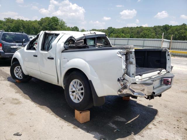 Photo 2 from auction – 2019 NISSAN FRONTIER S with VIN 1N6AD0EV9KN798983