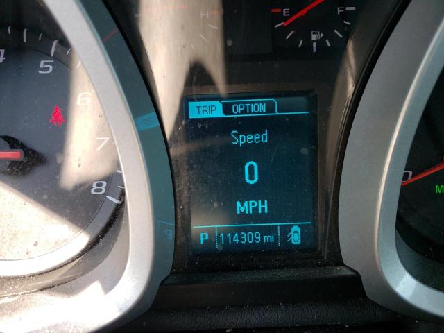 Photo 9 from auction – 2013 CHEVROLET EQUINOX LT with VIN 2GNALDEK4D1112363