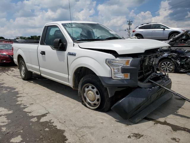 Photo 4 from auction – 2016 FORD F150 with VIN 1FTMF1CF9GKE53182