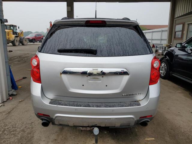 Photo 6 from auction – 2010 CHEVROLET EQUINOX LT with VIN 2CNFLFEY6A6200811