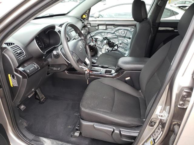 Photo 7 from auction – 2015 KIA SORENTO LX with VIN 5XYKT3A63FG579783