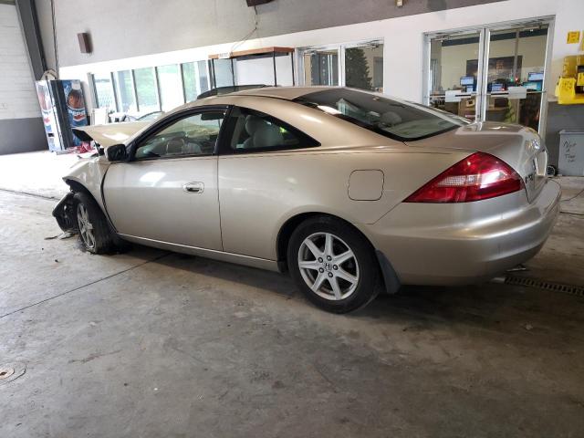 Photo 2 from auction – 2003 HONDA ACCORD EX with VIN 1HGCM826X3A010293