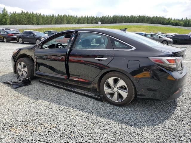 Photo 2 from auction – 2017 HYUNDAI SONATA HYB with VIN KMHE34L17HA044720