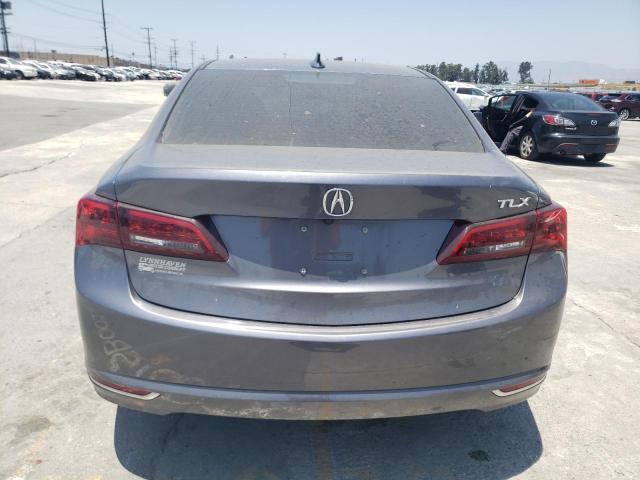 Photo 6 from auction – 2017 ACURA TLX with VIN 19UUB1F39HA007782