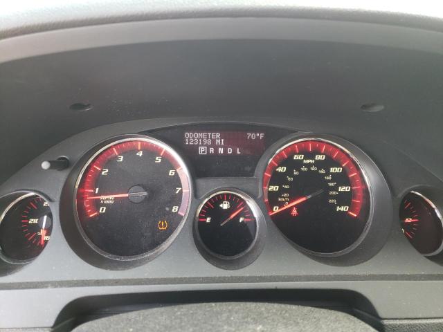 Photo 9 from auction – 2011 GMC ACADIA SLT with VIN 1GKKVSED0BJ362879