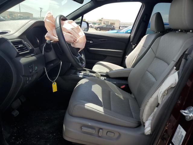 Photo 7 from auction – 2021 HONDA PASSPORT T with VIN 5FNYF8H93MB014792