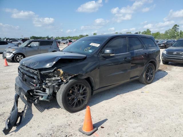 DODGE DURANGO R/ 2015 with VIN 1C4SDJCT2FC760527 - Photo from auction