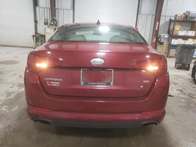 Photo 6 from auction – 2011 KIA OPTIMA LX with VIN KNAGM4A73B5077888