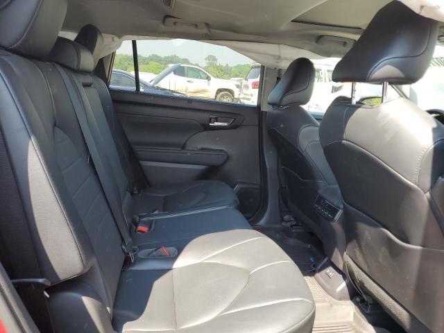 Photo 10 from auction – 2021 TOYOTA HIGHLANDER with VIN 5TDGZRBH1MS539306