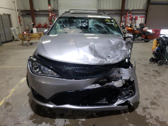 Photo 5 from auction – 2018 CHRYSLER PACIFICA T with VIN 2C4RC1EG9JR352429