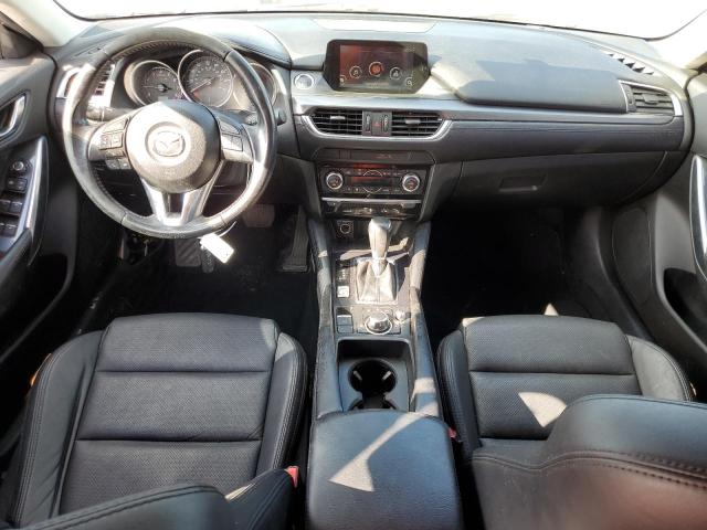 Photo 8 from auction – 2016 MAZDA 6 TOURING with VIN JM1GJ1V51G1477353