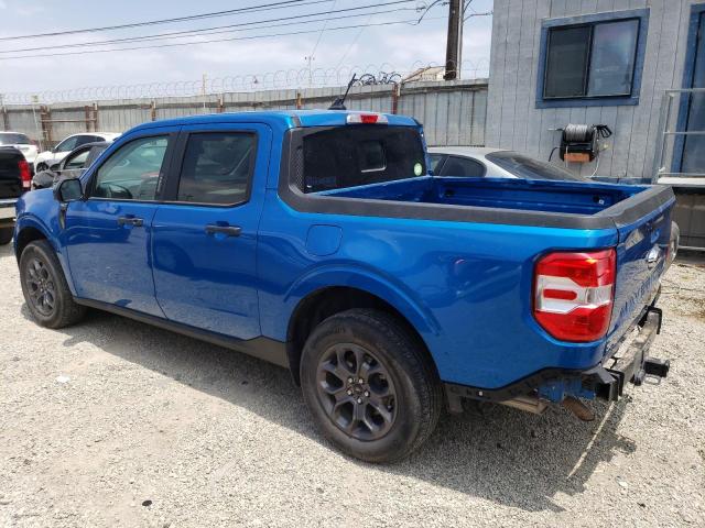 Photo 2 from auction – 2022 FORD MAVERICK X with VIN 3FTTW8F94NRA10005
