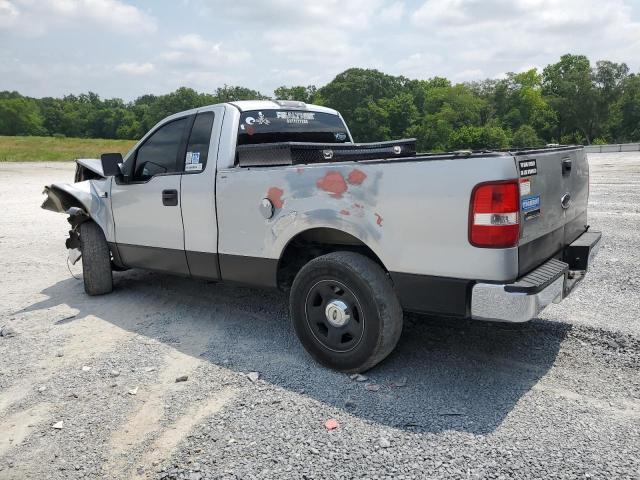 Photo 2 from auction – 2004 FORD F150 with VIN 1FTRF12W54NB96572