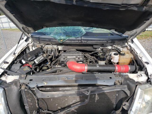 Photo 11 from auction – 2004 FORD F150 with VIN 1FTPX12554NA73009