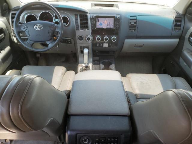 Photo 8 from auction – 2010 TOYOTA SEQUOIA LI with VIN 5TDJY5G17AS038090