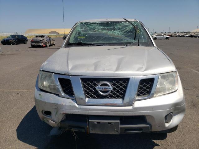 Photo 5 from auction – 2016 NISSAN FRONTIER S with VIN 1N6AD0ER6GN776806