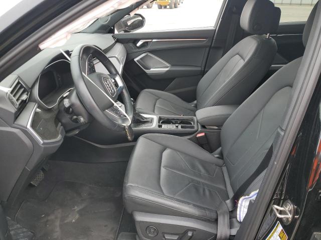 Photo 7 from auction – 2021 AUDI Q3 PREMIUM with VIN WA1AUCF31M1081595