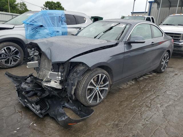 Foto 1 de la subasta – 2021 BMW 230I con VIN WBA2J1C03M7G91853