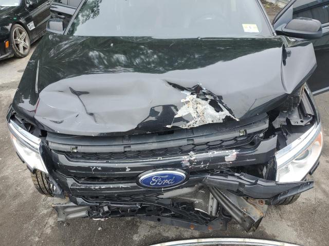 Photo 12 from auction – 2012 FORD EDGE SEL with VIN 2FMDK3JC9CBA76076
