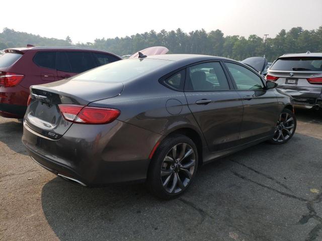 Photo 3 from auction – 2015 CHRYSLER 200 S with VIN 1C3CCCDG2FN567257