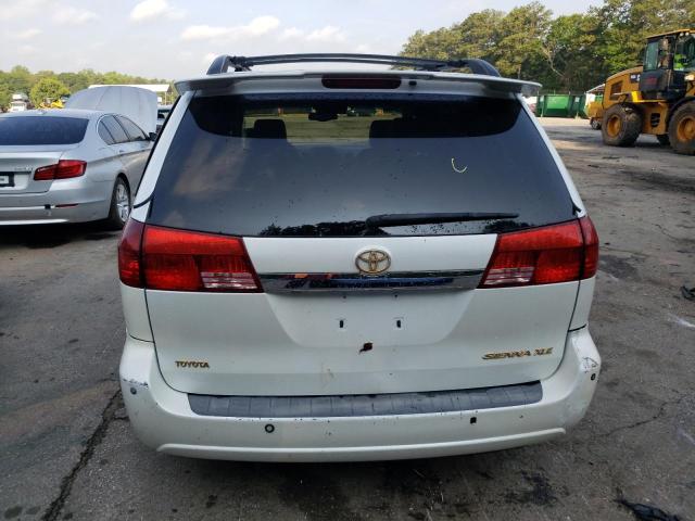 Photo 6 from auction – 2004 TOYOTA SIENNA XLE with VIN 5TDZA22C84S128495
