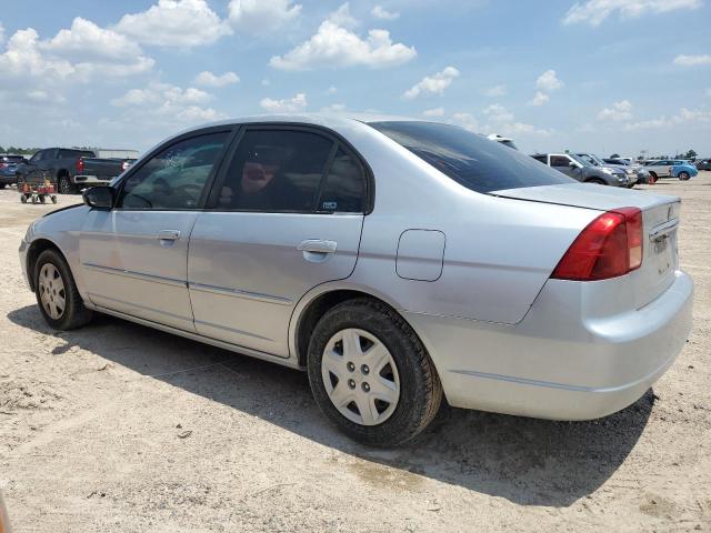 Photo 2 from auction – 2002 HONDA CIVIC LX with VIN 2HGES16552H610887