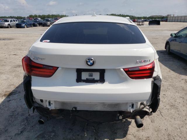 Photo 6 from auction – 2014 BMW 535 IGT with VIN WBA5M2C52ED085644