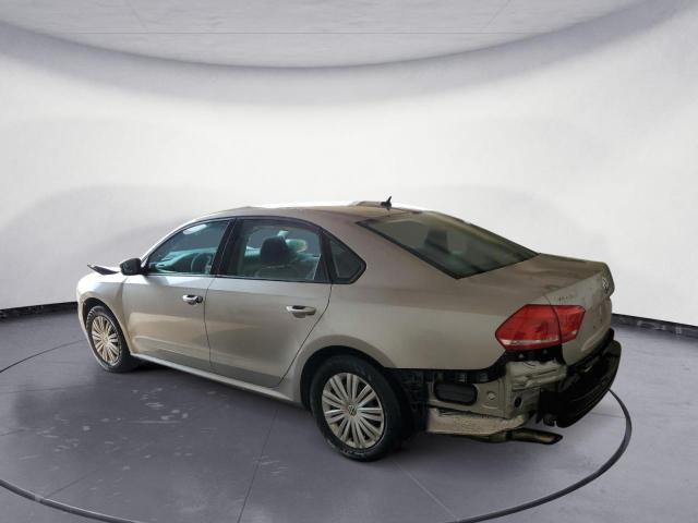 Photo 2 from auction – 2014 VOLKSWAGEN PASSAT S with VIN 1VWAT7A32EC081681