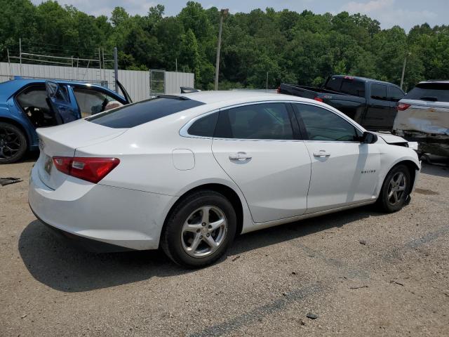 Photo 3 from auction – 2018 CHEVROLET MALIBU LS with VIN 1G1ZB5ST9JF201456