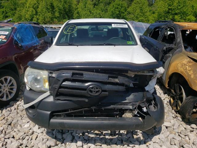 Photo 5 from auction – 2007 TOYOTA TACOMA with VIN 5TENX22N97Z421506