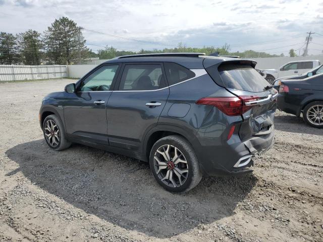 Photo 2 from auction – 2021 KIA SELTOS SX with VIN KNDETCA23M7189139