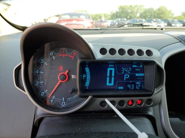 Photo 9 from auction – 2015 CHEVROLET SONIC LTZ with VIN 1G1JE6SB1F4199898