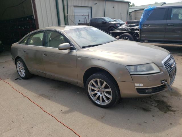 Photo 4 from auction – 2005 AUDI A6 4.2 QUA with VIN WAUDL74F15N043303