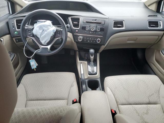Photo 8 from auction – 2014 HONDA CIVIC LX with VIN 19XFB2F58EE227647