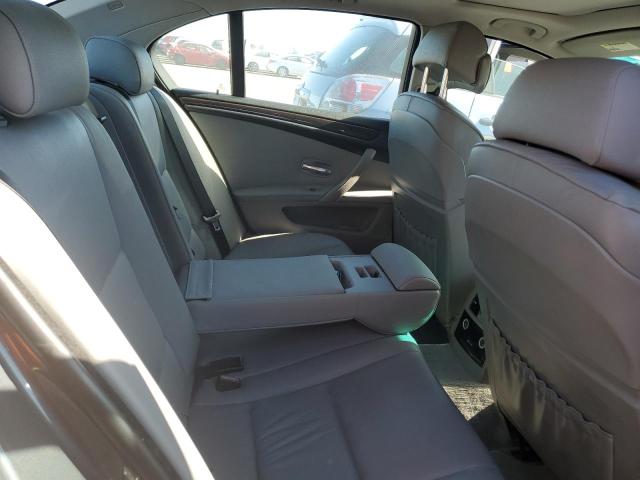 Photo 10 from auction – 2008 BMW 528 I with VIN WBANU53518CT05710