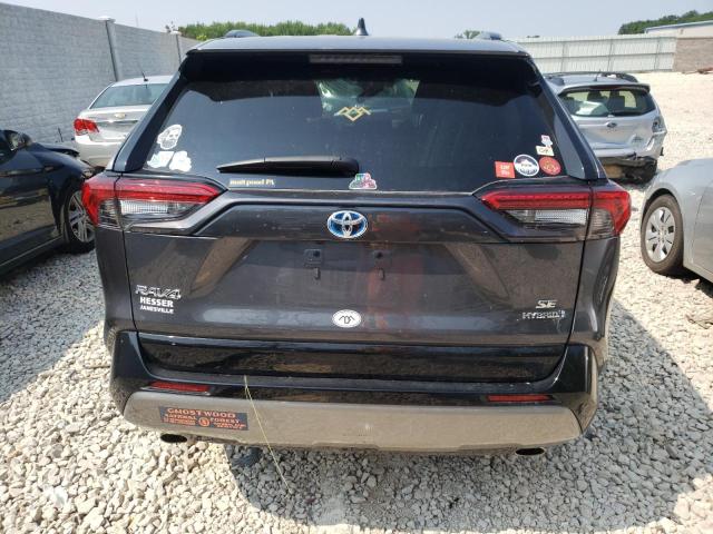 Photo 6 from auction – 2022 TOYOTA RAV4 SE with VIN 4T3T6RFV4NU064953