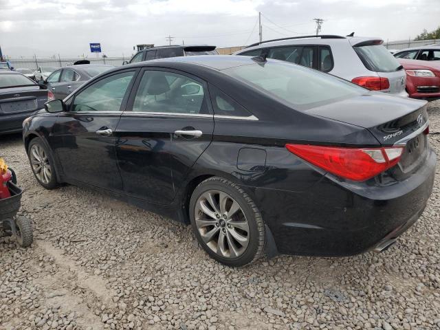 Photo 2 from auction – 2012 HYUNDAI SONATA with VIN 5NPEC4AC9CH367631
