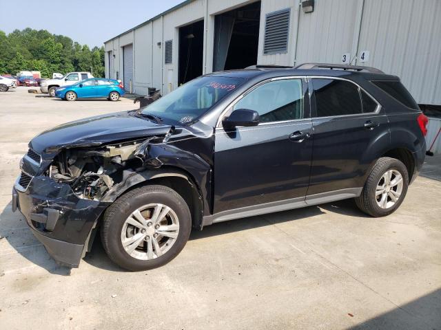 Photo 1 from auction – 2012 CHEVROLET EQUINOX LT with VIN 2GNALDEK1C6140770